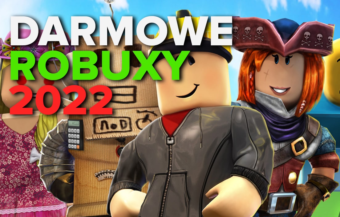 darmowe robuxy 2022 bez sms