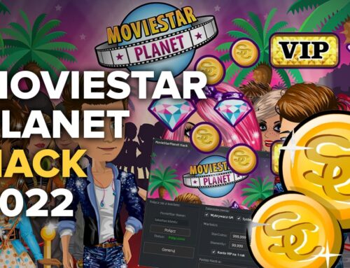 MovieStarPlanet Hack na VIPa (MSP) – Starcoins i Diamenty