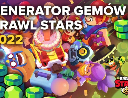 Generator gemów Brawl Stars